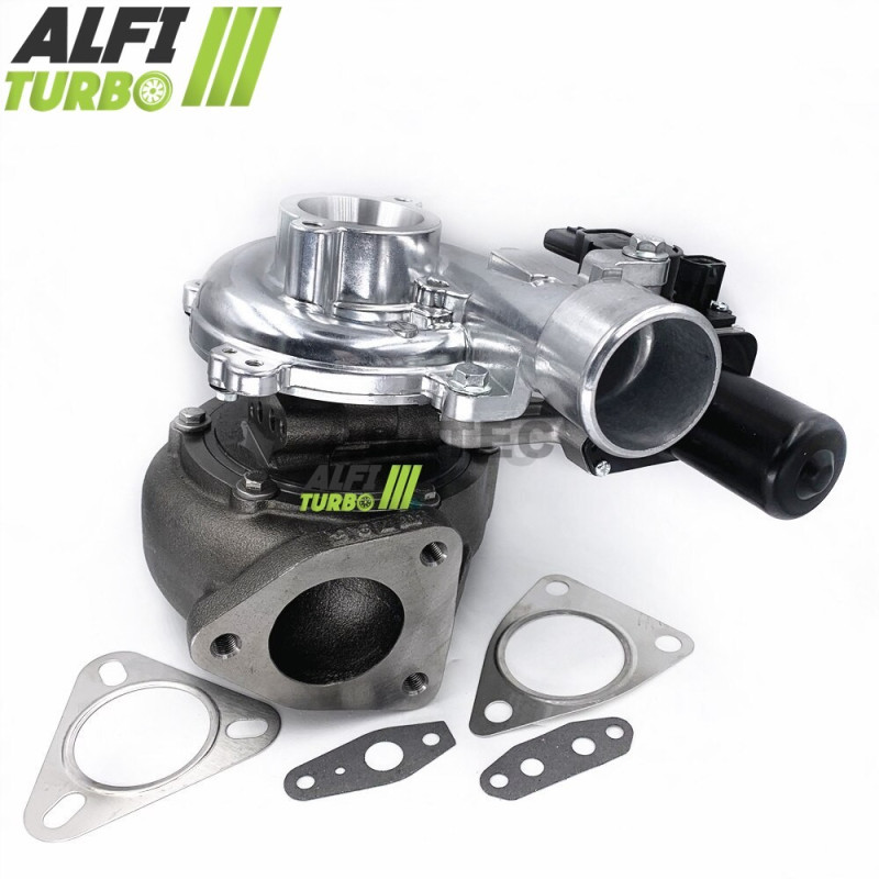 турбина Тойота Hilux 3.0 D4-D 171, 17201-30150, 17201-30180, 17201-30181, 1720130150, 1720130180, 1720130181