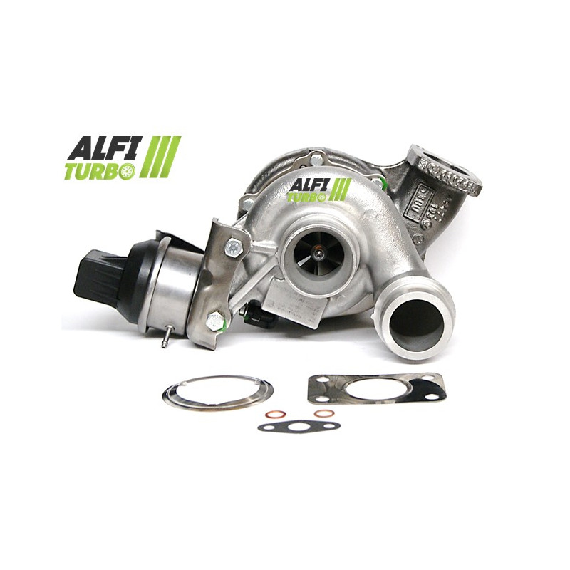 Turbo VW Crafter 2.5 TDI 88 k, 076145701G, 076145701Q, 076145701QV, 076145702C, 49377-07530, 49377-07531, 49377-07535