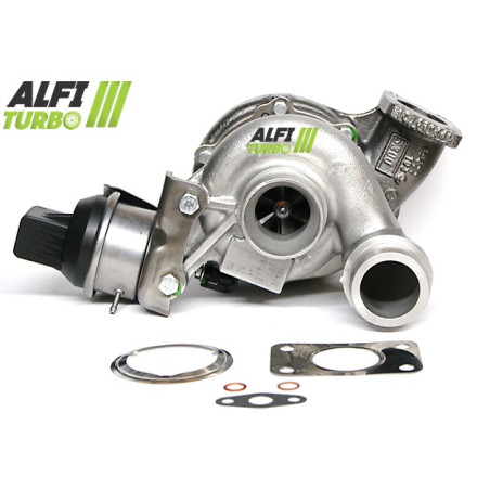 Turbo  VW Crafter  2.5 TDI 88  pk, 076145701G, 076145701Q, 076145701QV, 076145702C, 49377-07530, 49377-07531, 49377-07535