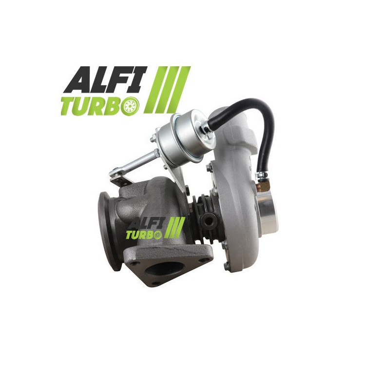 Turbo  Ford  Ranger  2.8D 129 hp, 721843-1, 721843-2, 721843-3, 721843-4, 721843-5