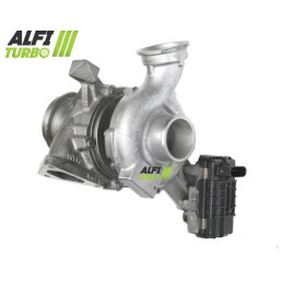 Turbo Mercedes Sprinter 2.2 CDI 107 109 bg, 646090208080, 6460902080, 823631-0002, 823631-2, 823631-2002, 823631-5002S