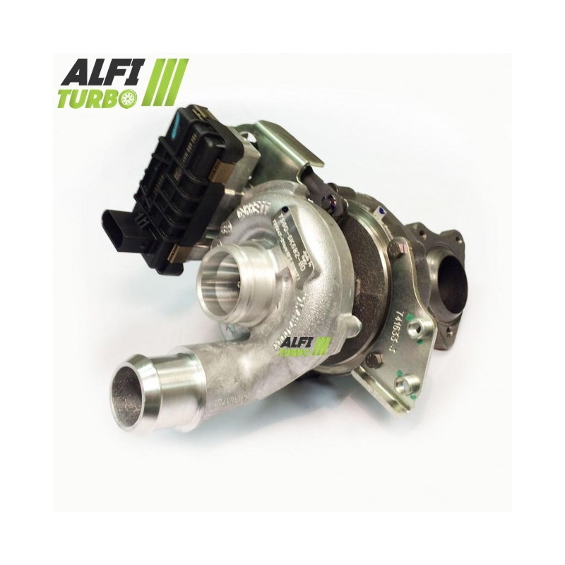 Turbina Ford C-Max 1.8 TDCI 115 KS, 7G9Q6K682BA, 7G9Q6K682BC, 7G9Q6K682BD, 763647-0014, 763647-0019, 763647-0021