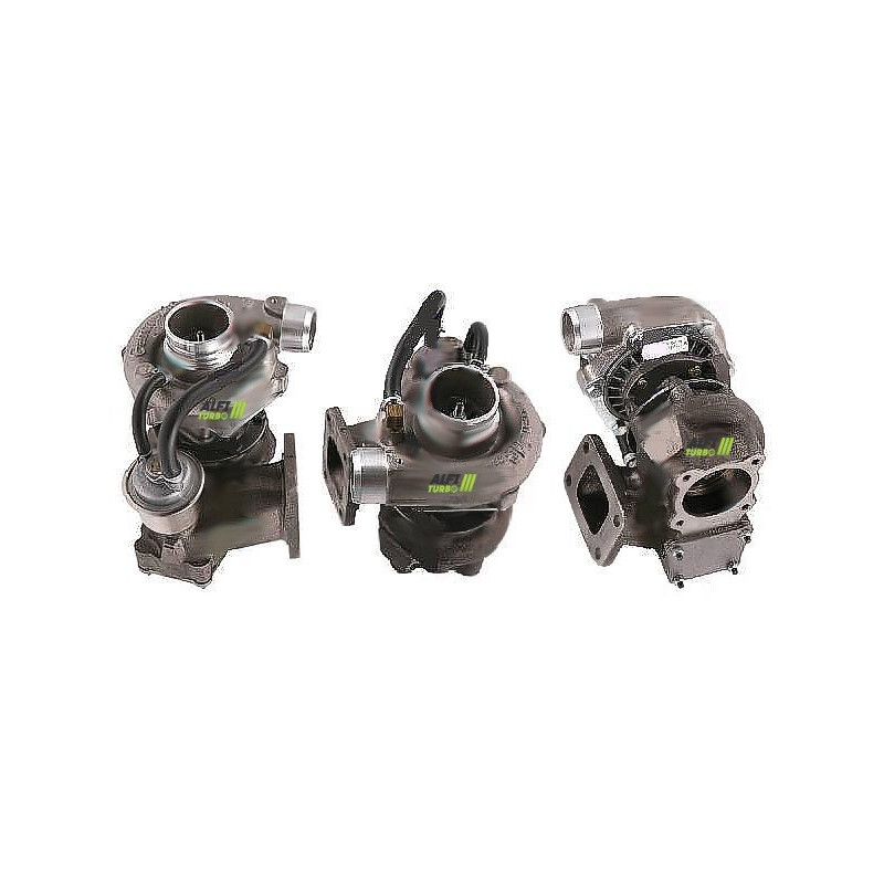 Turbo  VW LT 2.4 TD 92, 108 CV, 075145701, 075145701V, 075145703, 1328179, 5002706, 50027069, 75145701, 466088-1, 466088-2