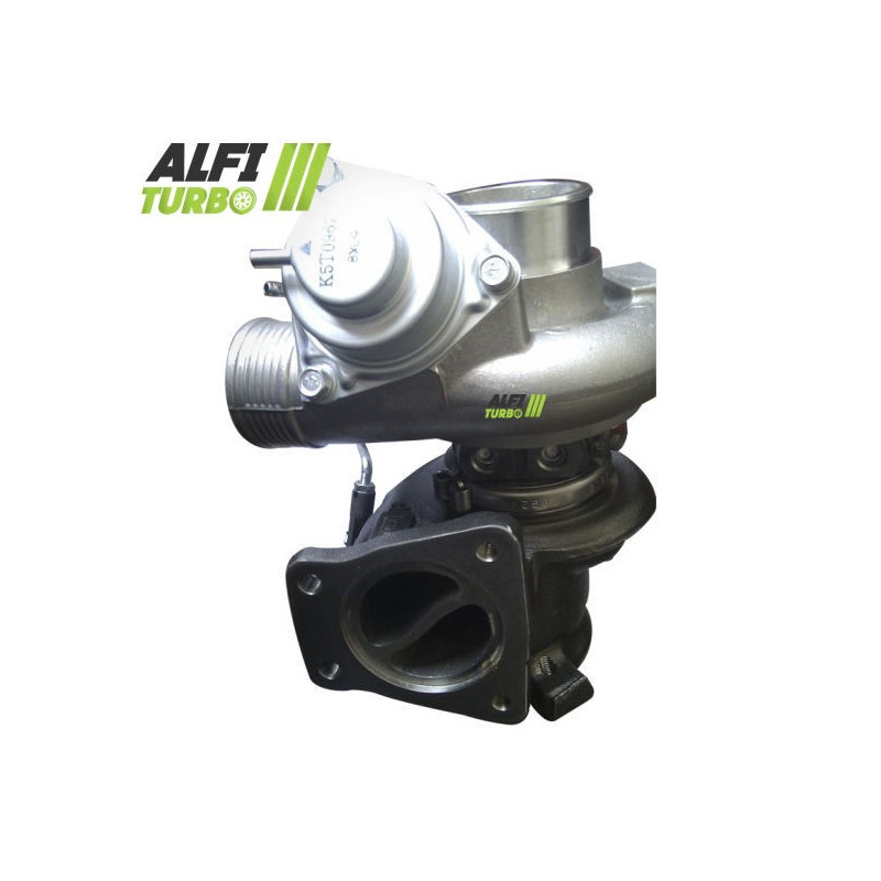 Turbo  Volvo  S40 2.0 T 160 CV, 8601661, 9486134, 49377-06250, 49377-06260