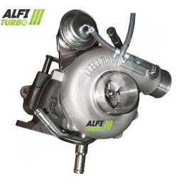 Turbina Subaru Impreza 2.0 STI WRX 265 CP, 14411AA371, 14411AA372, 14411AA373, 14411AA440, VE440022, VE440028, VF30, VF35, VF39