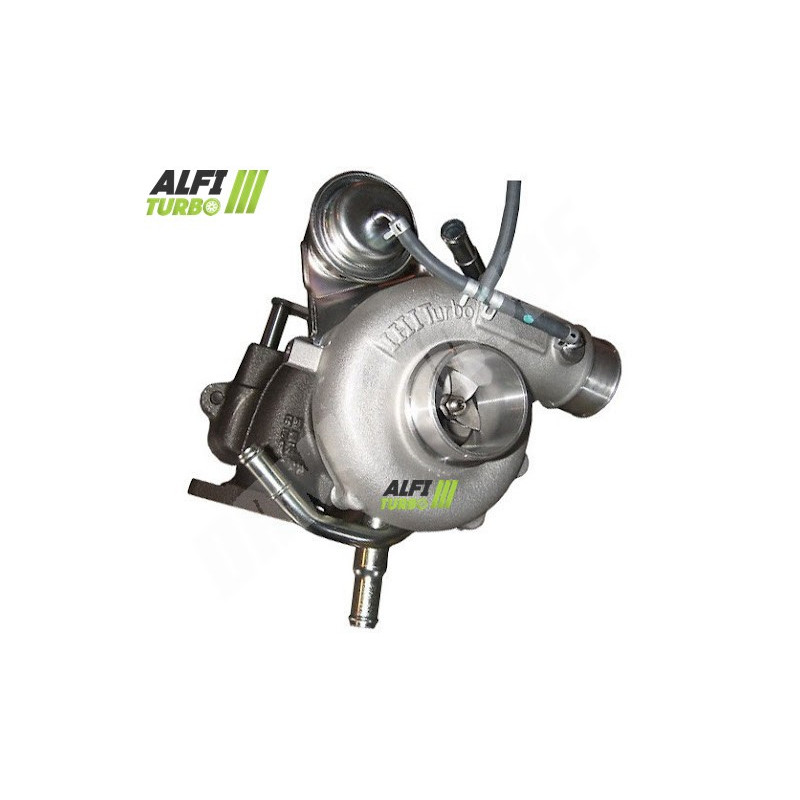 Turbo  Subaru  Impreza  2.0 STI WRX 265  pk, 14411AA371, 14411AA372, 14411AA373, 14411AA440, VE440022, VE440028, VF30, VF35, VF3