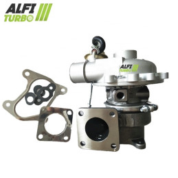 Turbo Mazda MPV 2.5 TD 115 CV, RHF5VJ25, VA430012, VB430012, VJ25, WL11, WL1113700A, WL1113700B