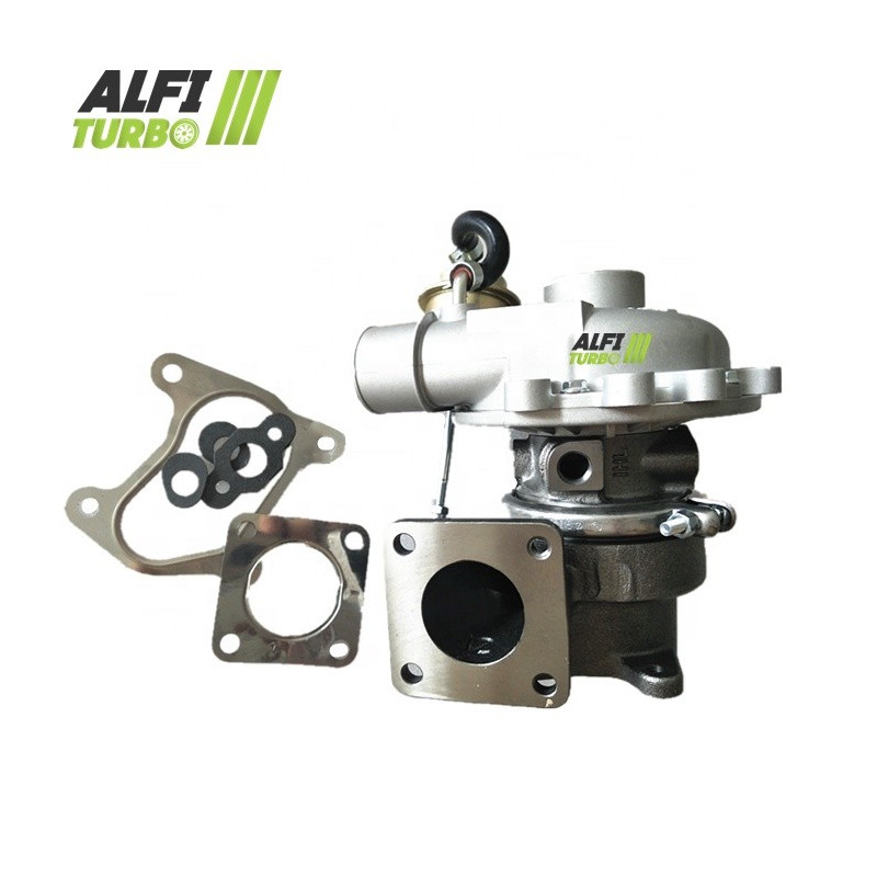 Turbo  Mazda  MPV 2.5 TD 115 hp, RHF5VJ25, VA430012, VB430012, VJ25, WL11, WL1113700A, WL1113700B