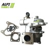 Turbo Mazda MPV 2.5 TD 115 KF, RHF5VJ25, VA430012, VB430012, VJ25, WL11, WL1113700A, WL1113700B