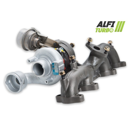Турбина Форд Galaxy 1.9 TDI 130, 150 к.с, 3M219G438AA, 4M219G438BA, 038253014, 038253056, 54399700005, 54399700047, 5439970005