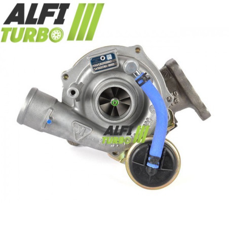 Turbo Citroen Jumper 2.2 HDI 101 hk, 9643350480, 0375H3, 53039880062, 53039700062