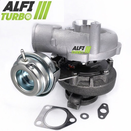 Turbina Bmw X5 3.0D 184 AG, 7785991, 11657785991, 11657785992, 11657785993, 700935-1, 700935-2, 700935-3, 700935-4