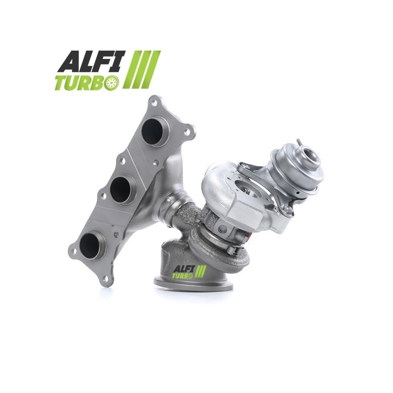 Τούρμπο Bmw 740I 326 ίππο, 11657563704, 11657563714, 11657593021, 11657593023, 11657649295, 49131-07255, 49131-07256, 49131-0725