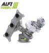 Τούρμπο Bmw 740I 326 ίππο, 11657563704, 11657563714, 11657593021, 11657593023, 11657649295, 49131-07255, 49131-07256, 49131-0725
