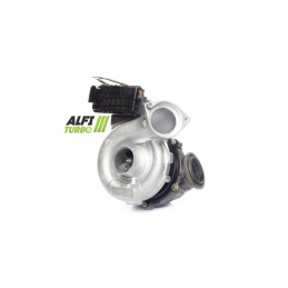 Hibrit turbo Bmw 3.0D 197 211 231 235 bg, 11657794260, 11657794259, 11652414328, 11652414328, 758351-9,