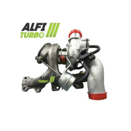 Turbo  Híbrido 2.0i, 240 CV, 55559850, 53049700049, 53049880049