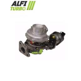 Turbodmychadlo Chevrolet / Opel 1.7 CDTI / VCDi 110 130 131 k, 789533-5001, E55567731, 55567731, E860198, 860198