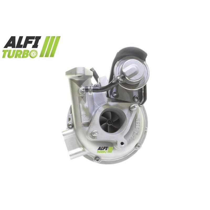 Turbo Nissan X-Trail 2.2 Di 114 cv, VN2, 14411-8H800, VC420051, VA420051, VB420051,