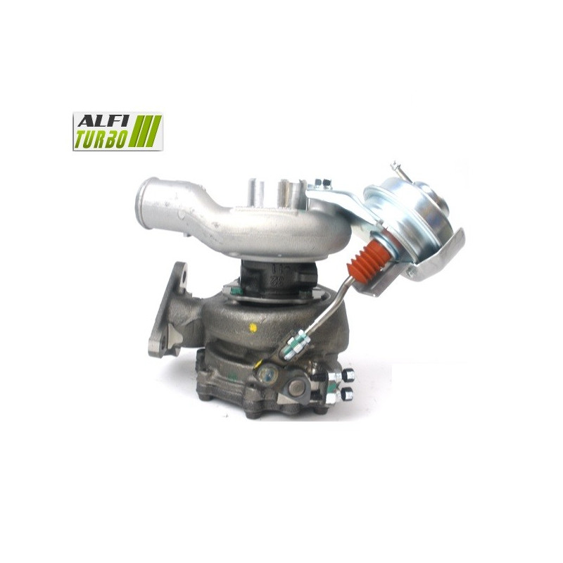 турбина  Опел Astra  1.7 CDTI 101 к.с, 8973000923, 8973000925, 49131-06001, 49131-06003, 49131-06005, 49131-06006, 49131-06007
