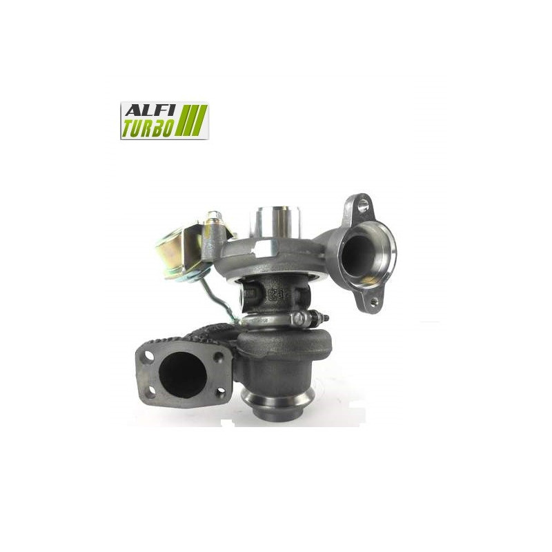 Turbina Nuova 1.6 HDI / TDCi 75 90 92cv, 49173-07502, 49173-07503, 49173-07504, 49173-07505, 49173-07506, 49173-07507, 49173-07