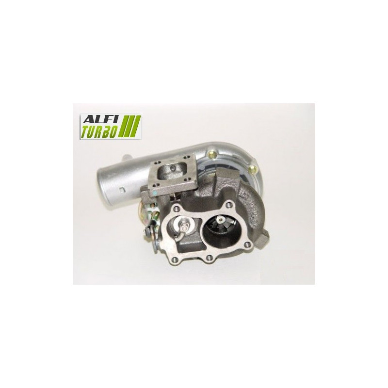 Turbo Nissan Terrano 2.7 TDI 125 hk, 722687-0001, 722687-1, 722687-5001S, 144117F411, 14411-7F411