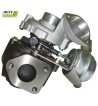 Turbo BMW2.0DE46 116122 KF, 11657790221, 11657790223, 11657792075, 7790221, 7790223, 7792075, 740911-0001, 740911-0002