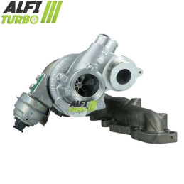 Hybridturbo 2.0 TDI 184 hk, 04L253010H, 04L253056P, 04L253010HX, 821866-0001, 821866-0002, 821866-0003, 821866-0004