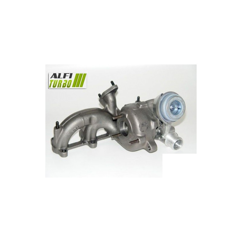 Turbo Seat  Alhambra 1.9 TDI 115, 454232, 038253019A, 038253019AV, 03G253016K, 03G253016KV, 038253019D, 038253019DV, 038253019