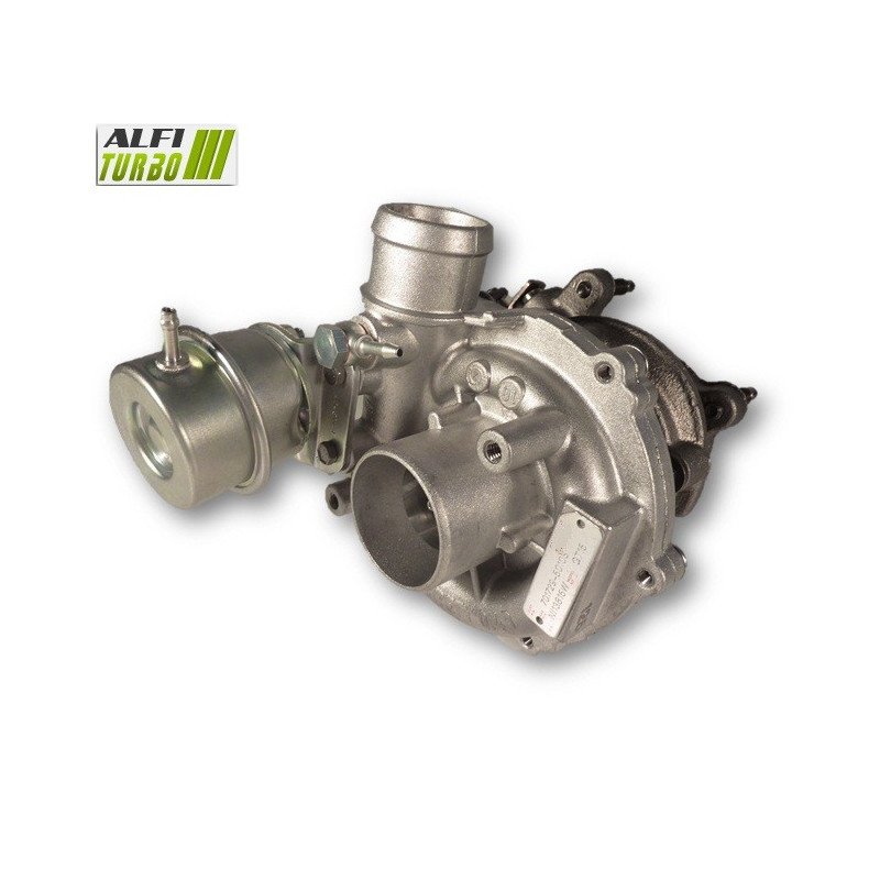 Turbolader Nieren 1.4 tdi 75 ps, 701729, 706680, 045145701V, 045145701X, 045145701C