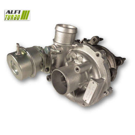 Turbo Nový 1.4 tdi 75 k, 701729, 706680, 045145701V, 045145701X, 045145701C