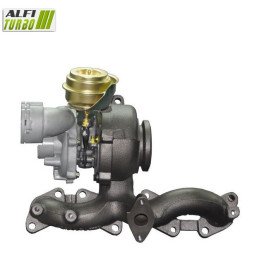 Turbina Dodge Journey 2.0 CRD 140, 03G253019H, 756062-0002, 03G253019HV, 03G253014J, 03G253014JX, 03G253010H, 8G17-30M-H63