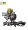Turbodmychadlo Mitsubishi Grandis 2.0 DI-D 136, 140 k, 03G253019H, 03G253019HX, 03G253014J, 03G253014JV, 03G253014JX, 8G17-30M-H