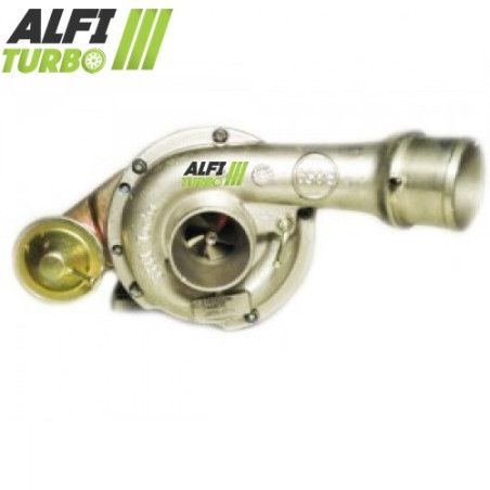 Турбина Фијат Стило1.9 JTD 80 KS, RHF3-VL20, VL25, VL35, 46556011, 55181245, 55192810, 71723486, 71783881, 71785096