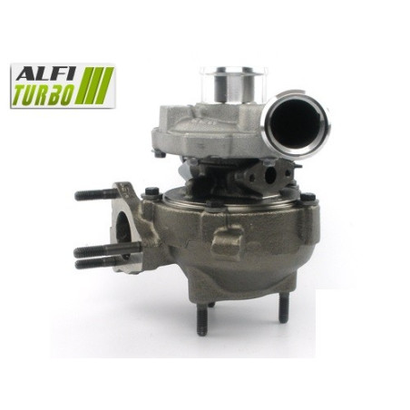 Turbo Kia PRO Ceed 1.6 CRDI 90, 115 KM, 740611-1, 782403-1, 282012A100, 28201-25A120, 28201-2A100, 28201-25A120