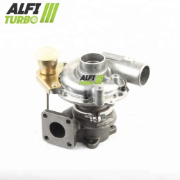 Τούρμπο Isuzu D MAX 2.5 TD 136, 17201075, 8972402101, F41CADS0037B, F41CADS0037G, RHF4HVIDA, VA420037, VB420037, VC420037, VIDA