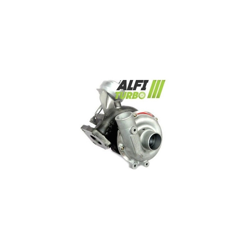 Turbo Mazda MPV 2.0 DITD 121 136 hj, VJ32, RF2B13700, RF5C13700, RF5C13700A, VIA10019