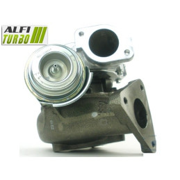 Турбина Нисан Патафиндер 2.5 dci 163, 171, 174 KS, 751243-0002, 751243-2, 751243-5002S, 14411EB300