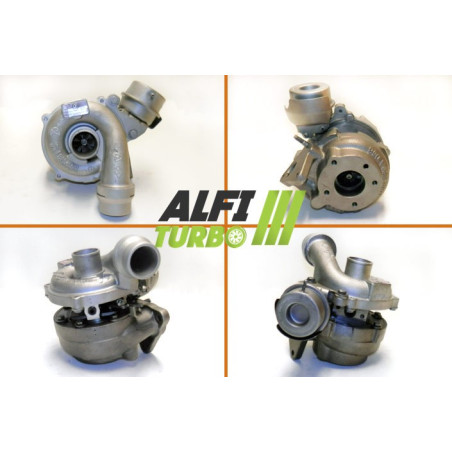 Turbolader Renault  Flut 1.5 DCI 106 ps, 1441100Q0E, 8200405203, 8200507856, 7701476883, 54399700030, 54399700070