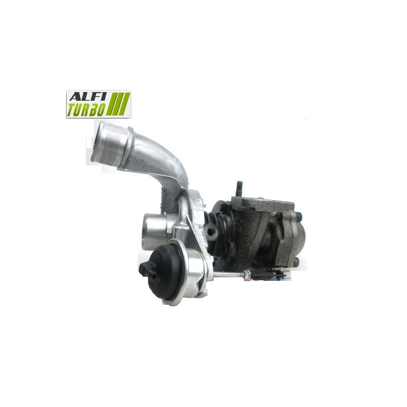 Turbo Renault Laguna 1.9 DTI 98 hk, 700830-1, 454165-1, 53039700014, 53039700038, 8200107826, 7700107795, 7700108030, 77001089