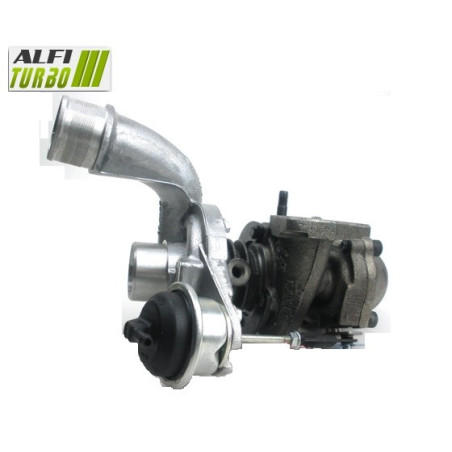 Turbina Renault Scenic 1.9 DTI 80, 98 AG, 700830-1, 454165-1, 53039700014, 53039700038, 8200107826, 7700107795, 7700108030