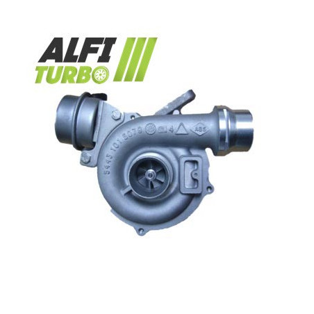 Turbo Renault  Grand  Scenic  1.5 DCI 101, 103 CV, 54399700002, 54399700027, 7701475135, 7701476183, 7711368163, 8200204572