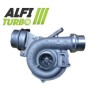 Turbina  Renault  Megane  2 1.5 DCI 101, 103 CV, 54399700002, 54399700027, 7701475135, 7701476183, 7711368163, 8200204572, 82005