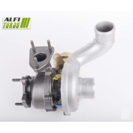 Turbo Renault Laguna 2.2 DCI 140, 150 KM, 7701473437, 7701474327, 8200060089, 8200139476, 8200447624A, 8201124245, 718089-1