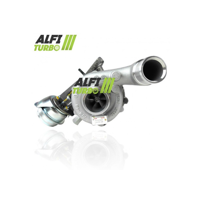 Turbo Ssangyong Actyon 2.0 XDI 136, 141 hk, A6640900780, A664090078080, A664090088080, A664090088080, A664090088080, 761433-2, 7
