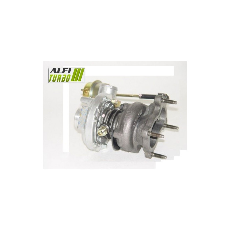 Turbo Audi A4 1.9 TDI 75, 90, 454097, 028145702, 028145702X, 028145702V