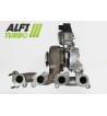 تيربو فولكس فاجن Eos 2.0 TDI 140 حصان, 03L25303019J, 03L253016F, 03L253016F, 03L253019A, 03L253019T, 03L253019T, 53039700205, 53