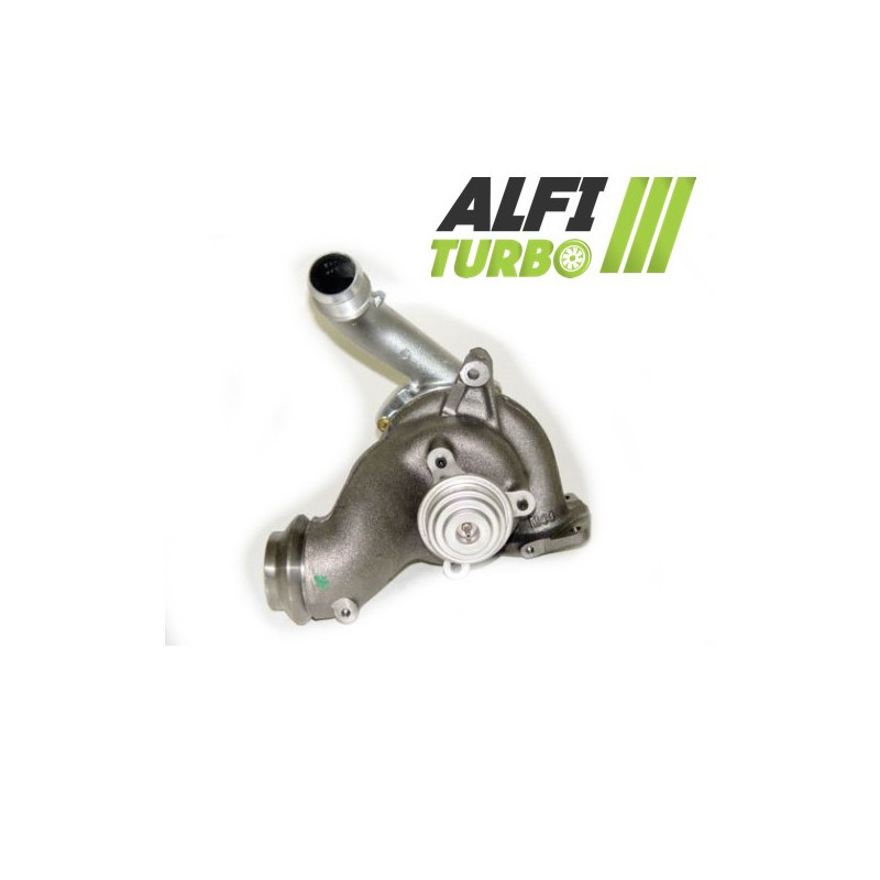 Turbolader Austausch Standard 2.2 HDI 136 ps 706006 / 726683