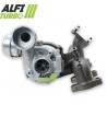 Турбина VW Bora 1.9 TDI 150 к.с, 038253019G, 038253016D, 03G253016R, 038253016G, 705650-1, 716213-1, 721021-1
