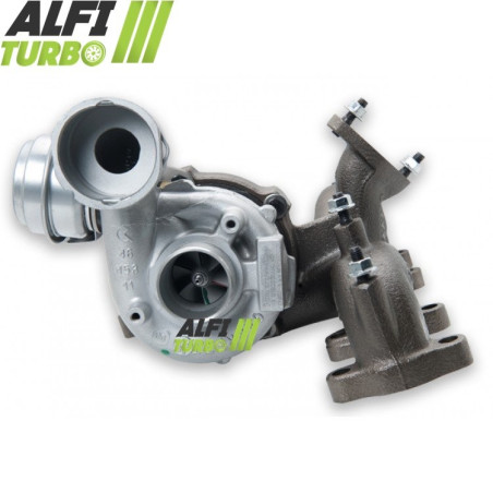 Turbina VW Golf 4 1.9 TDI 150 AG, 038253019G, 038253016D, 03G253016R, 038253016G, 705650-1, 716213-1, 721021-1