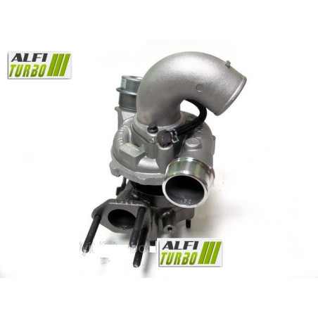 Turbo Hyundai Starex 2.5 TD 99, 101 hv, 2820042600, 28200-42600, 715843-0001, 715843-1, 715843-0001, 715843-1